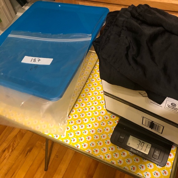 Lane Bryant Dark Grey Lightweight Satin Feel Cargo Utility Pants Womens Size 24 - Picture 12 of 12